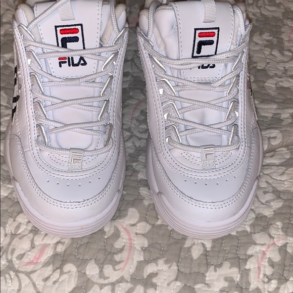 fila shoes limited edition